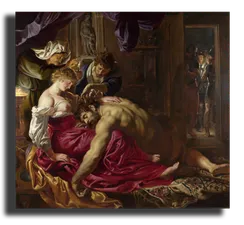 Репродукция "Питер Пауль Рубенс - Смерть Адониса"