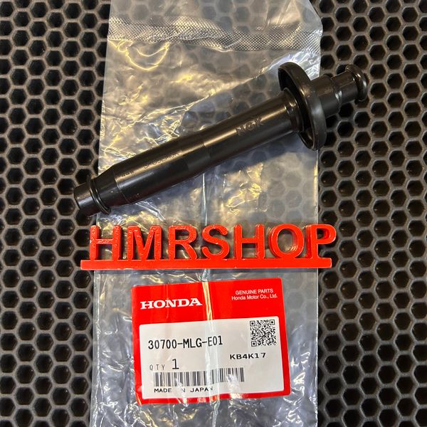 Honda Свечной колпачок CRF 1100L CMX 1100 Rebel NT 1100 центральный 30700-MLG-E01 (подходит 30700-HL4-A01)