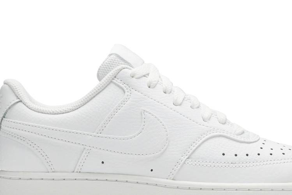 Кроссовки Nike Court Vision Low (Женская размерная сетка)