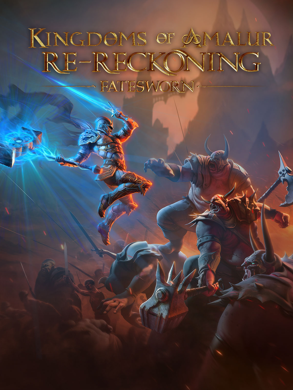 Kingdoms of Amalur: Re-Reckoning - Fatesworn (для ПК, цифровой код доступа)
