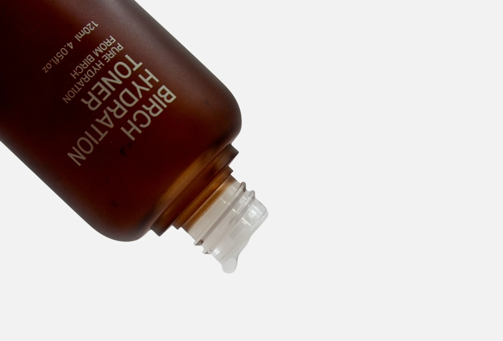 Тонер с берёзовым соком HMK Birch hydration toner, 120 мл