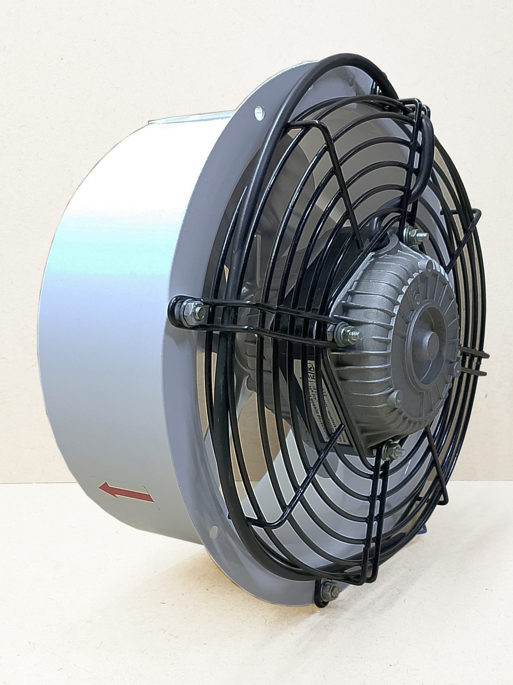 Вентилятор канальный ВО-Ф-2.0 фланцевый