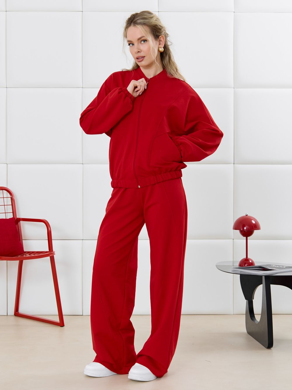 Бомбер Баланс-1 Виотекс КРАСНЫЙ