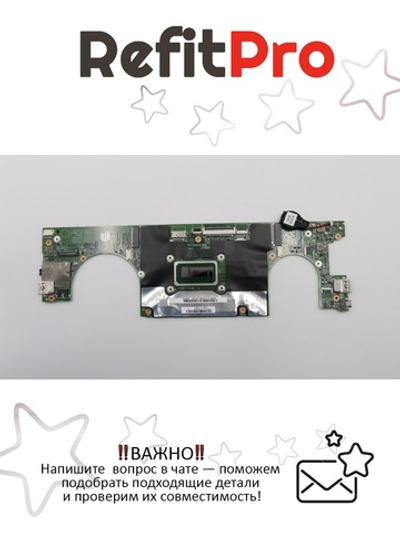 Материнская плата для ноутбука Lenovo ideapad 710S-13ISK WIN Intel core I7-6560U UMA 8G BL (5B20L20771), оригинал