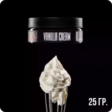 Must Have (Vanilla Cream), 25 гр.