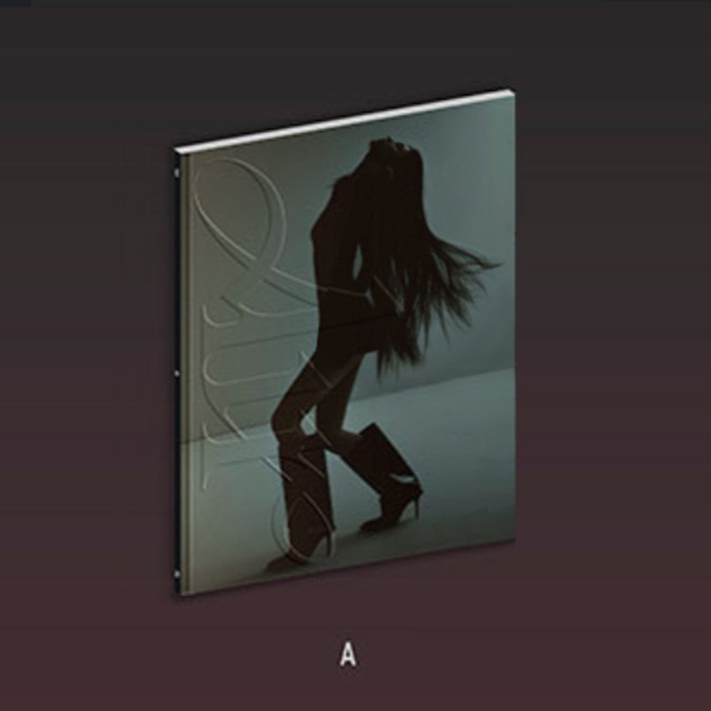 Альбом YEJI (ITZY) - Air (Photobook Ver.)