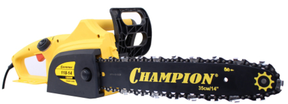 Пила цепная CHAMPION 118-14