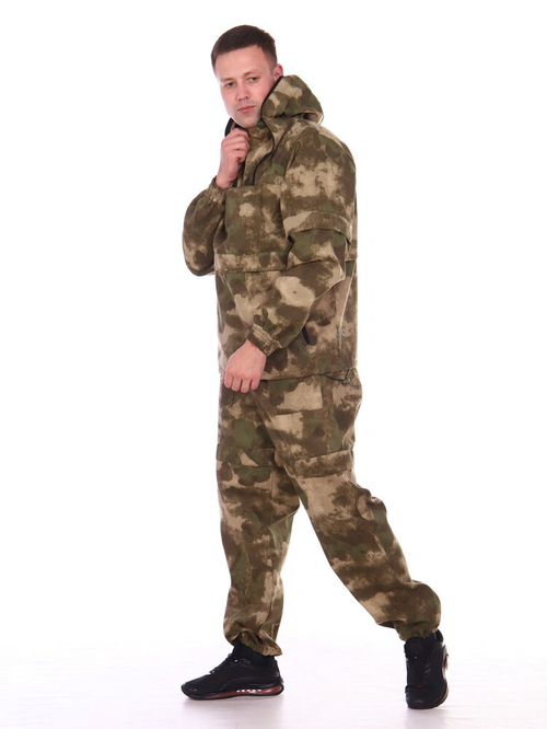 КОСТЮМ «ПРОТИВОЭНЦЕФАЛИТНЫЙ СТОП-МОСКИТ» КМФ 2 С ЛОВУШКАМИ