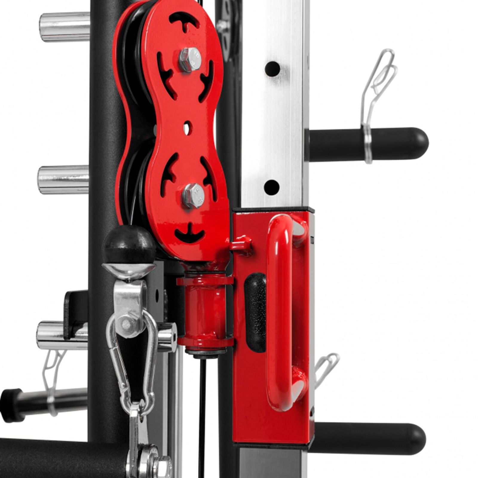 Силовая станция, машина Смита DFC PowerGym D822 фото №3
