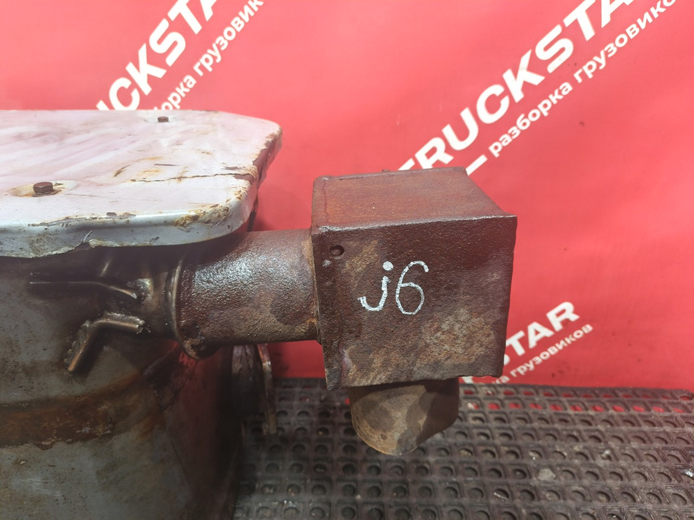 Глушитель основной в сборе 2023г.