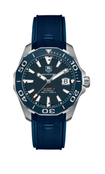 TAG Heuer WAY211C.FT6155 мужские механические часы AQUARACER