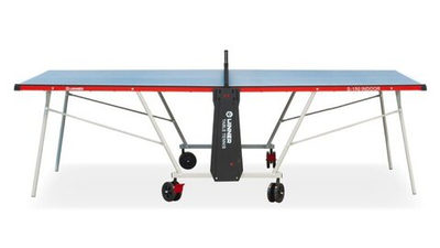 Теннисный стол складной для помещений "Winner S-150 Indoor" (274 Х 152.5 Х 76 см ) с сеткой