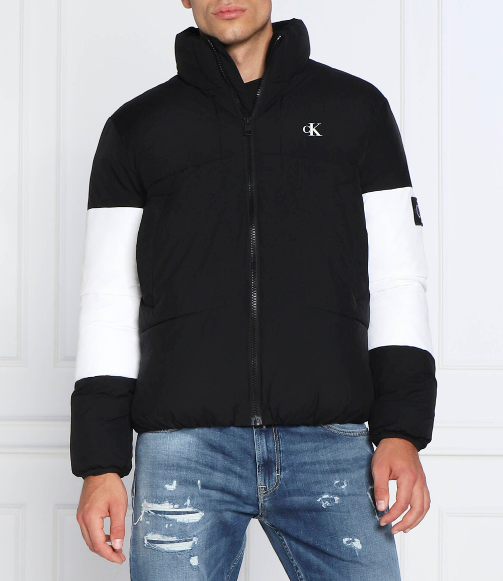 куртка CALVIN KLEIN JEANS - черный(J30J321972)