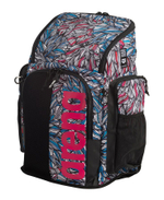 Рюкзак Arena SPIKY III BACKPACK 45 ALLOVER 2025 Рюкзак Arena SPIKY III BACKPACK 45 ALLOVER 2025