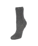 Пряжа Rellana Flotte Socke 4f. Tweed-Classic (1502/Серый агат)