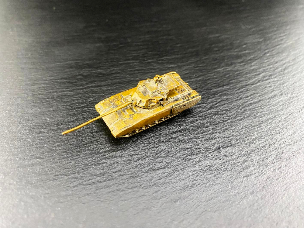 Танк. Т-14 Армата(подвижная башня)