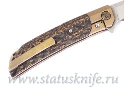 Нож Мотивированный Custom Андрей Егурновфотография - 5