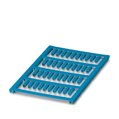 0829048 - UC-WMCO 2,1 (12X3) BU CUS - Маркировка для проводов