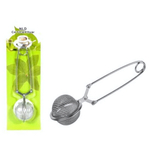 Ситечко-щипцы для заваривания чая из нержавеющей стали ХС-67