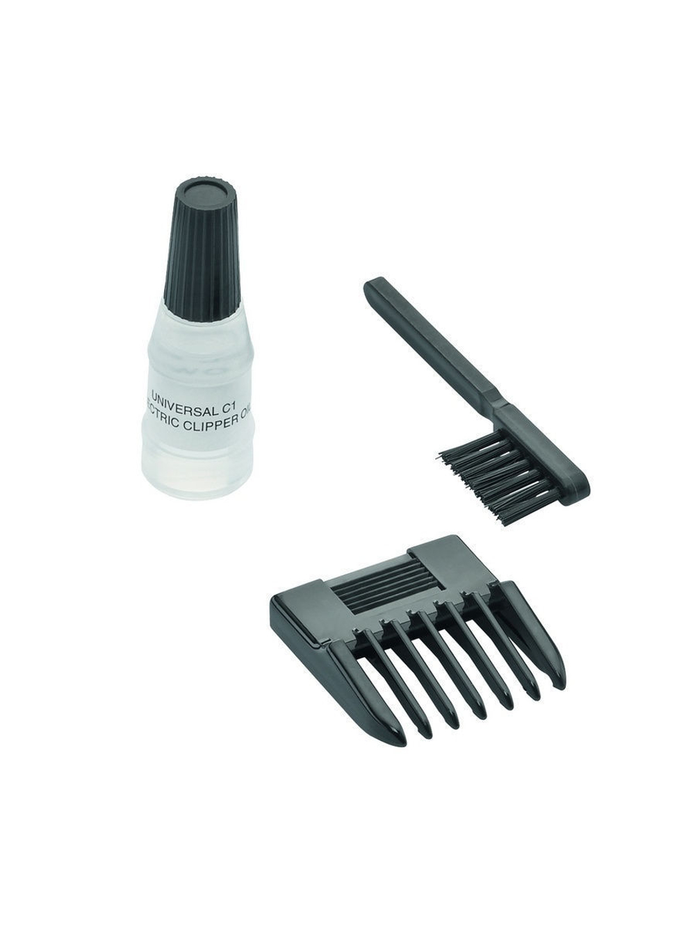 Профессиональный сетевой триммер Moser 1400 Mini черный (1411-0087)