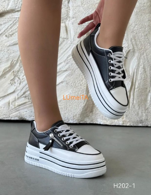 Кроссовки по 8 пар (36-41)р. / 202-1