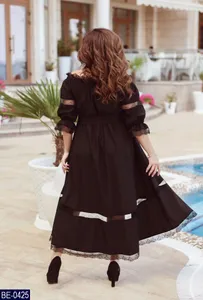 Платье BE-0424 Фабрика Моды