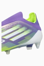Бутсы adidas F50 Elite LL SG - фиолетовый