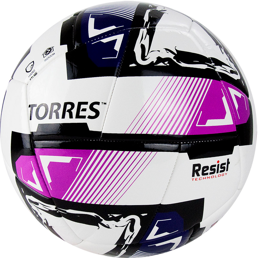Мяч футзальный TORRES Futsal Resist FS321024, размер 4