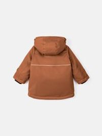 Парка демисезонная мембранная "Каштан"