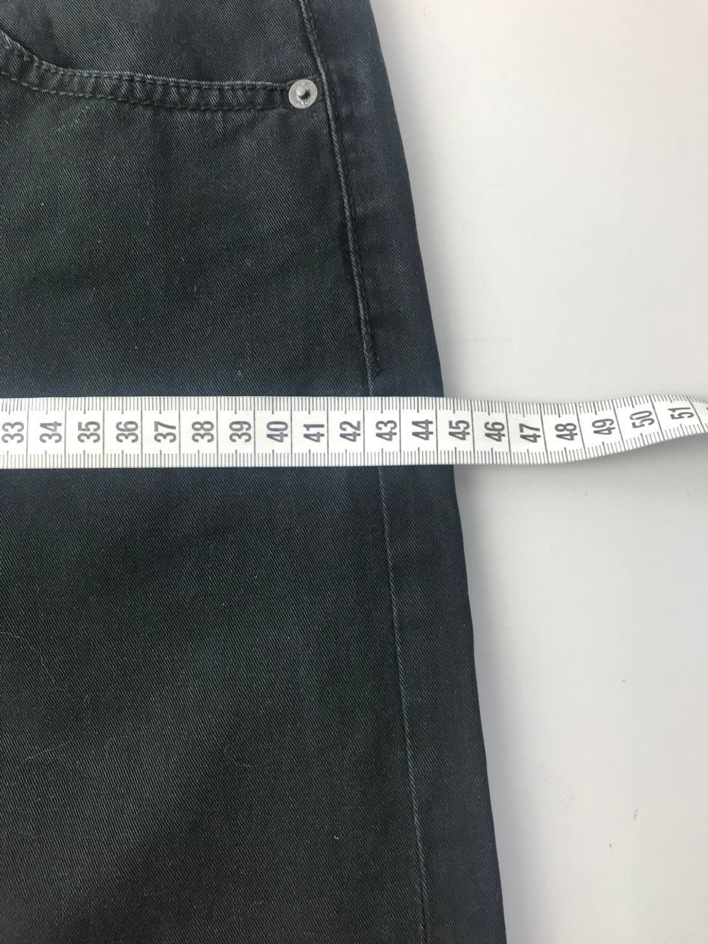 Джинсы Trn 1961 темные 42 размер