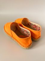 Новые текстильные эспадрильи Bonpoint, 28