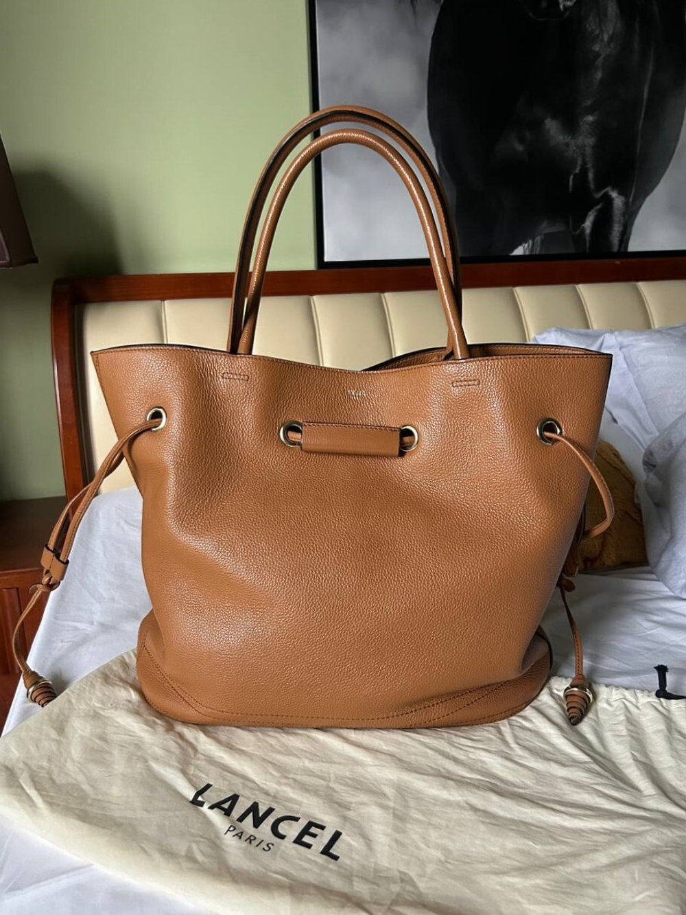 Сумка Lancel