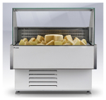 Витрина холодильная CRYSPI Gamma Quadro 1200 LED (с боковинами)