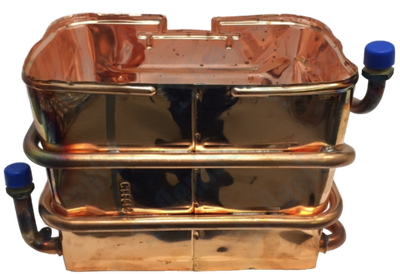 Теплообменник 3219-08.00 Neva Lux