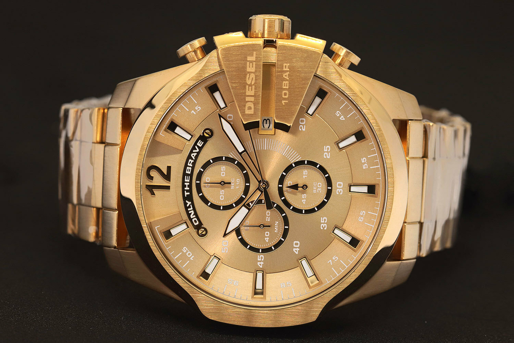 Наручные часы Diesel DZ4360 с хронографом