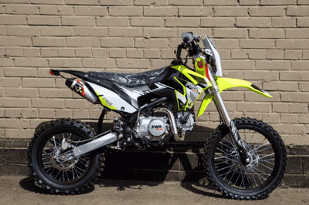Мотоцикл PWR Racing FRZ 190 PITBIKE