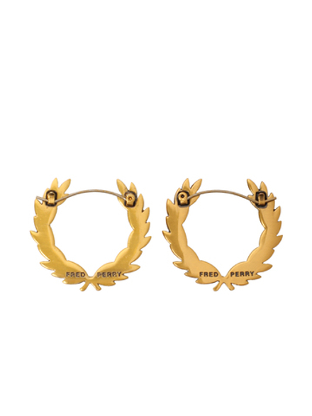 Серьги Laurel Wreath Earrings
