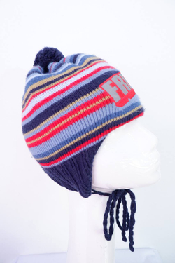 Шапка для активного мальчишки