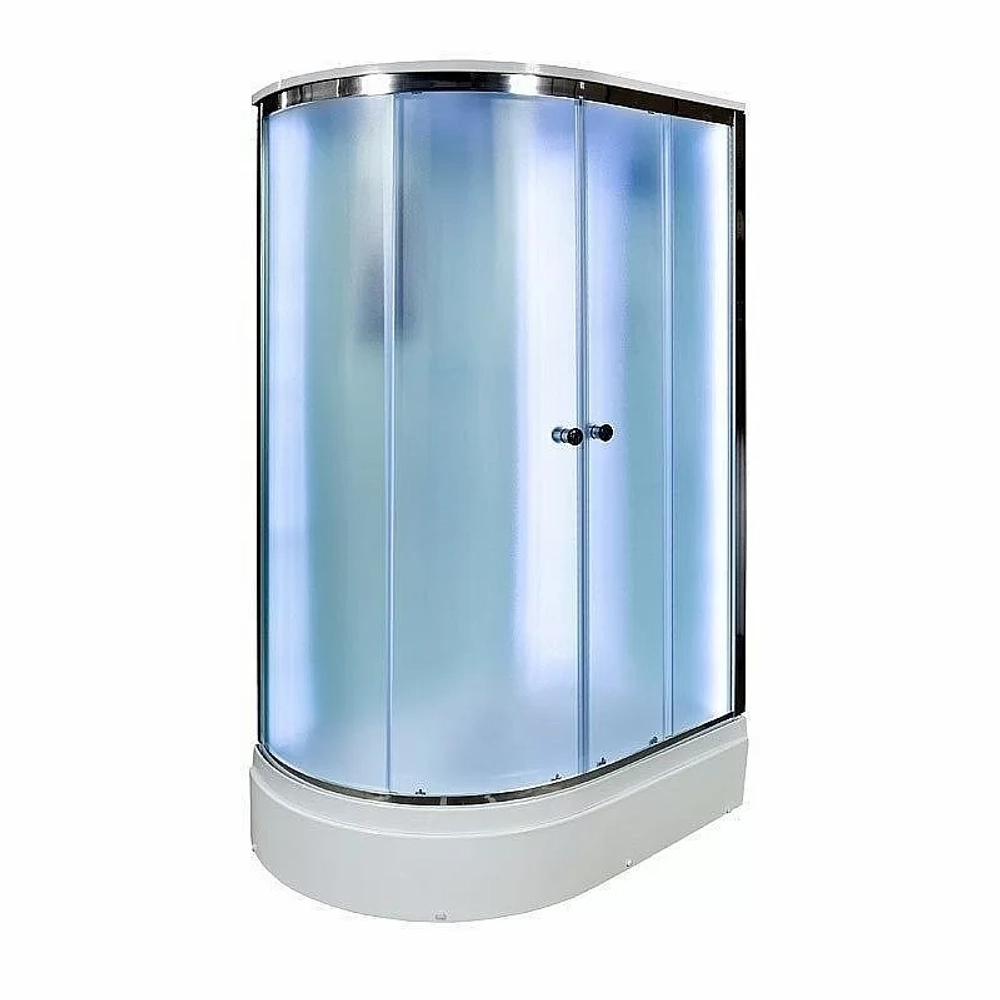 Душевая кабина DTO Серия D D272S LED 120x80