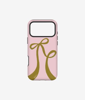 Чехол OLIVE TWILLY (нежно-розовый) для iPhone
