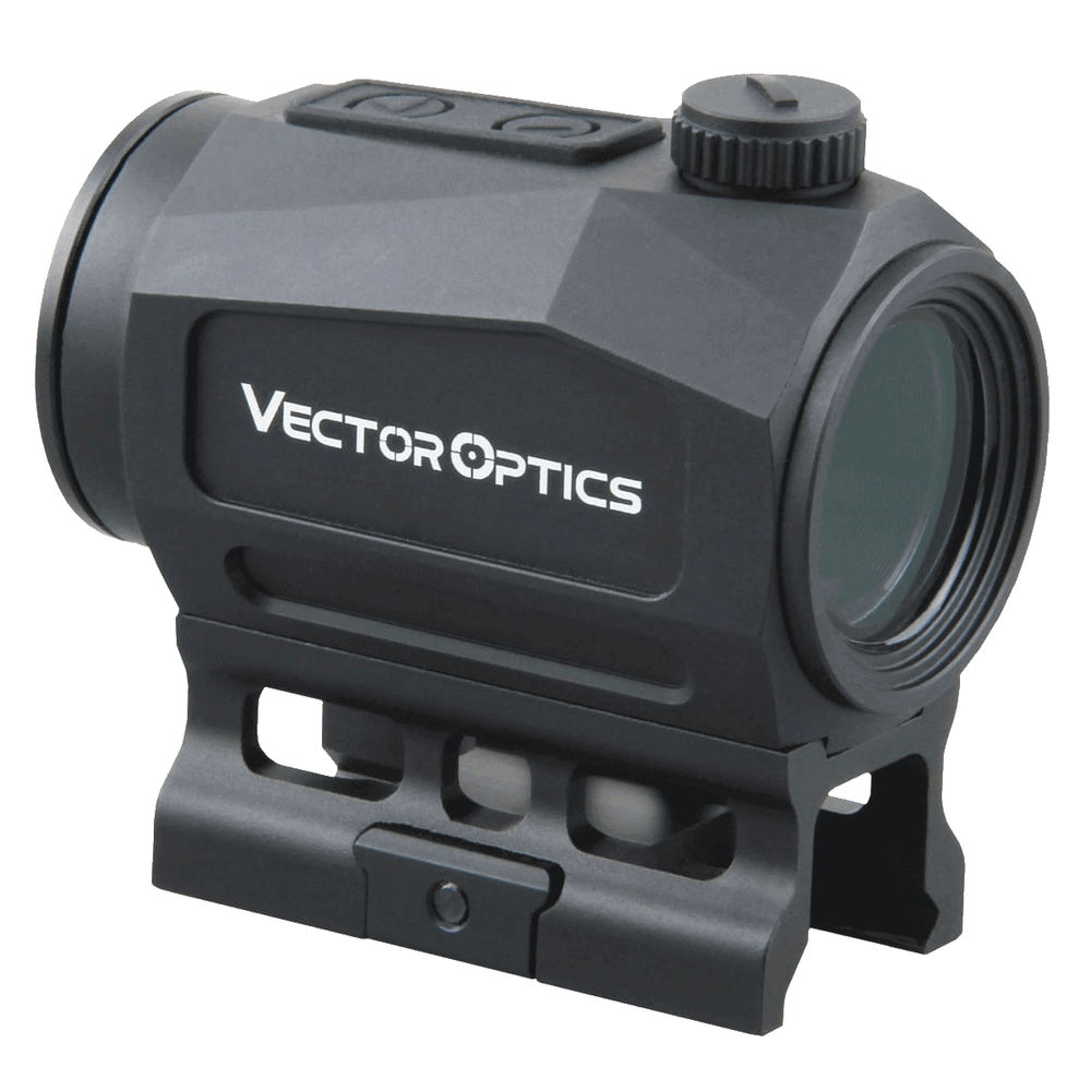 Коллиматорный прицел Vector Optics SCRAPPER 1x25 Genll 2MOA, weaver, совместим с прибором ночного видения (SCRD-46)