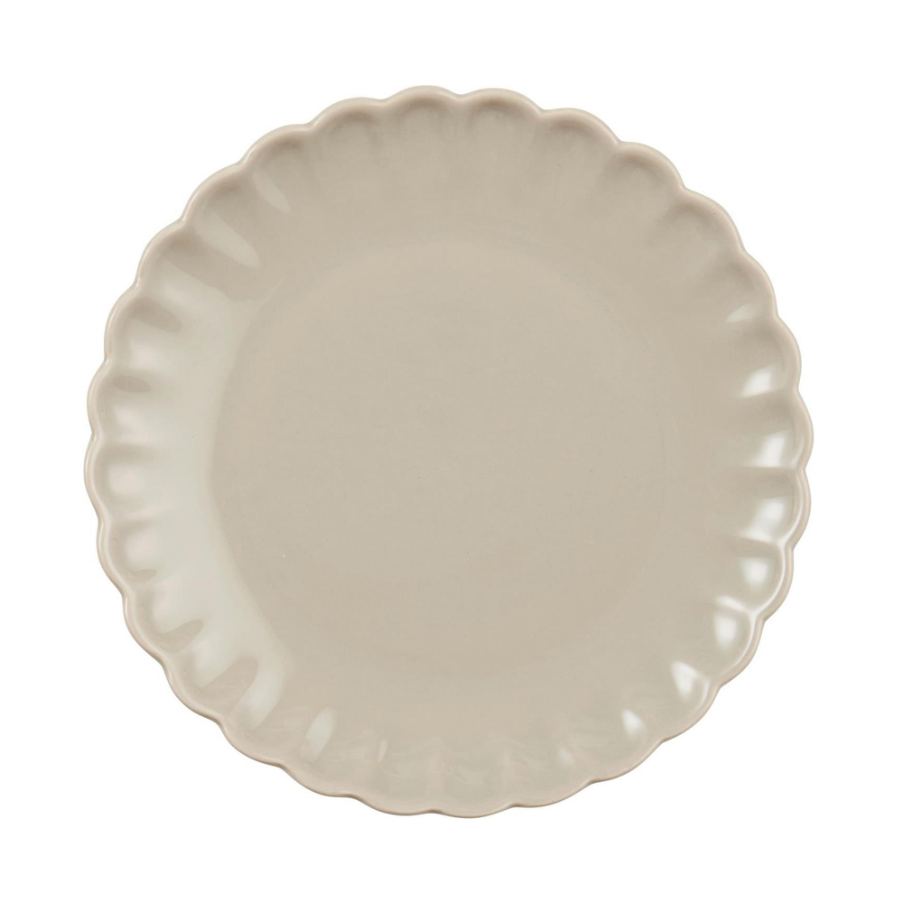 Тарелка Mynte Latte, 19,5 см