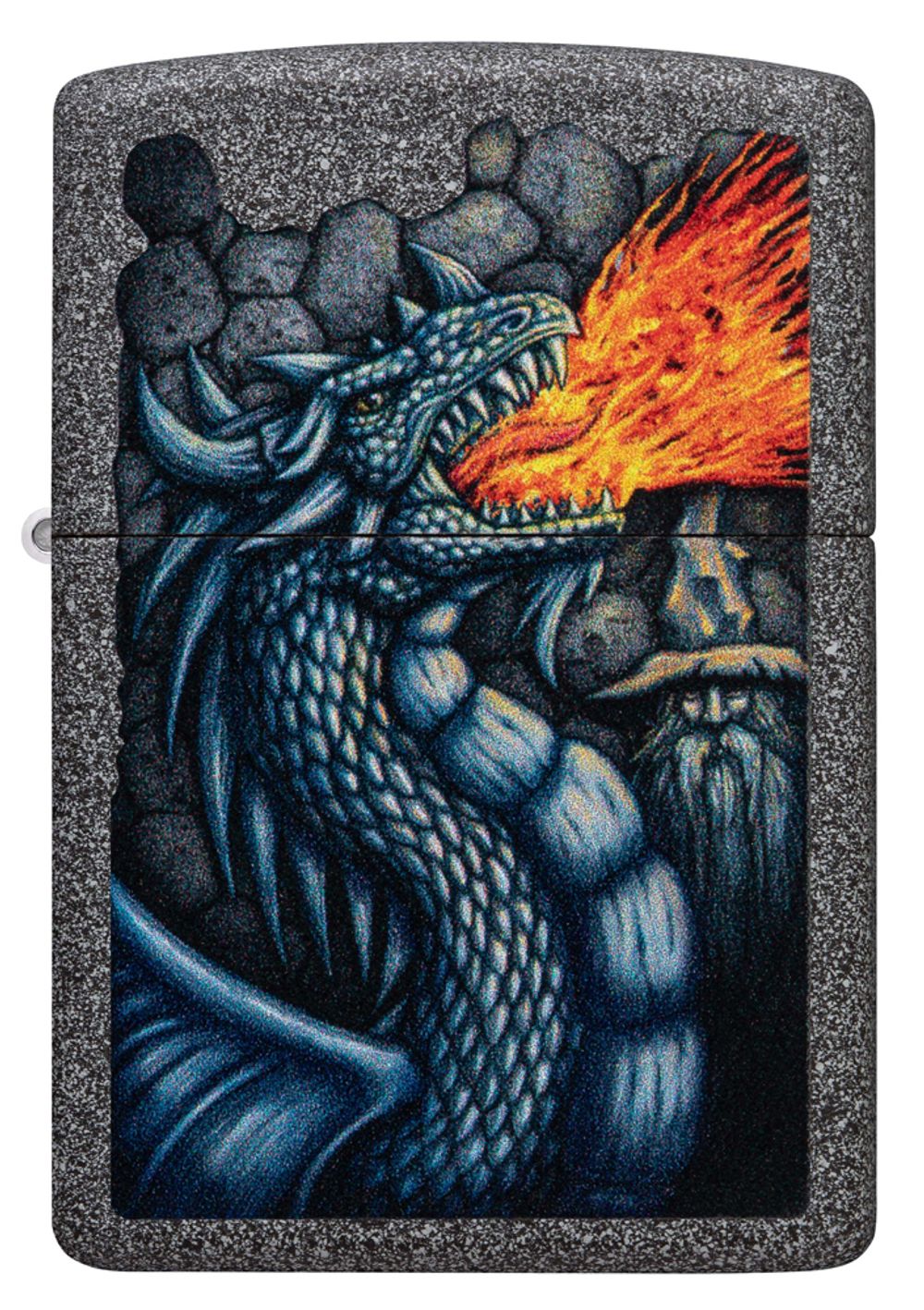 Зажигалка Zippo Fiery Dragon (49776)