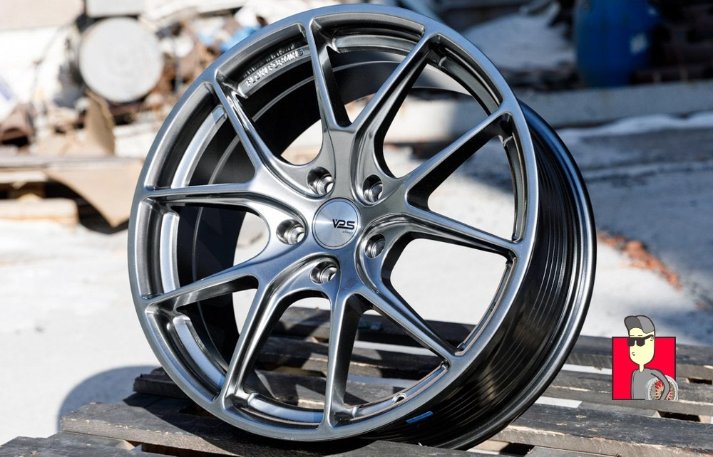 Комплект дисков HRE P101 FlowForm 18x8 et38 5x114.3