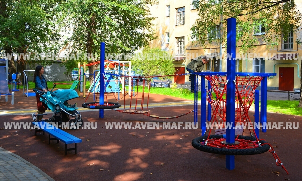 Канатный комплекс