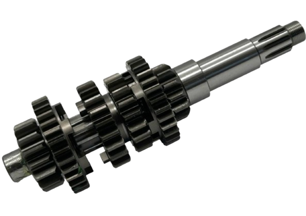 Первичный вал в сборе TM KZ R3