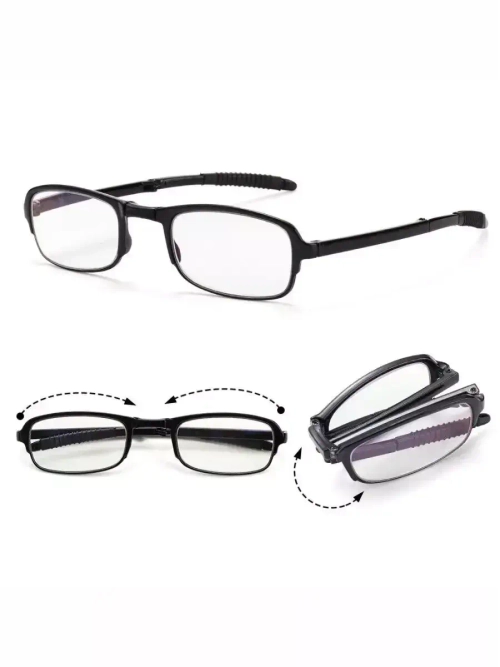 Очки увеличительные 2.5X для мелких работ складные