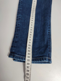 Джинсы Uniqlo зауженные 40 размер