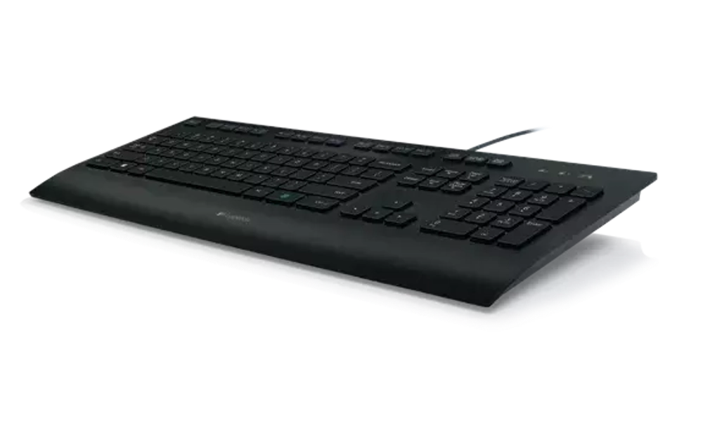 Клавиатура проводная Logitech K280E (920-005215)