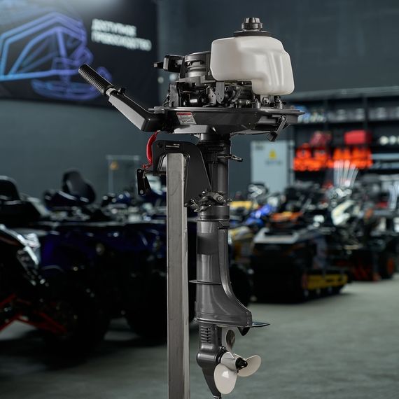 2х-тактный лодочный мотор HYDRO FORCE M 5 FHS